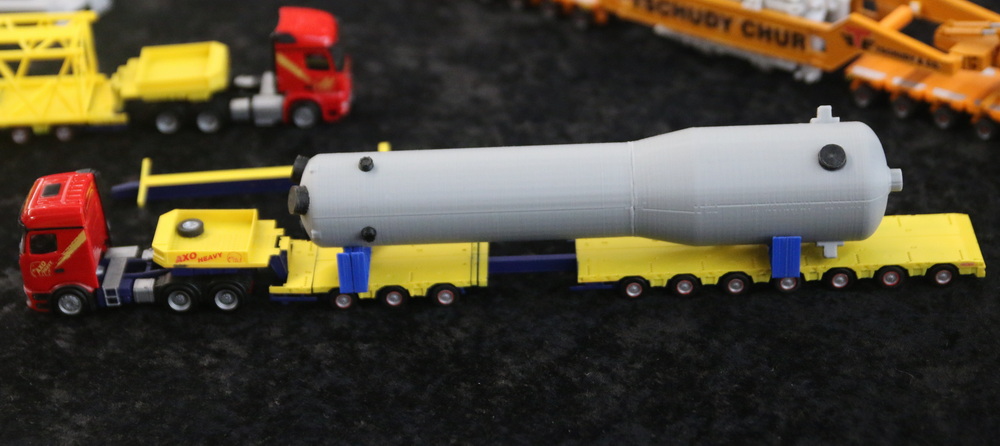 Wolfgang Hauch: Nooteboom Manoovr - Copyright: www.olli80.de