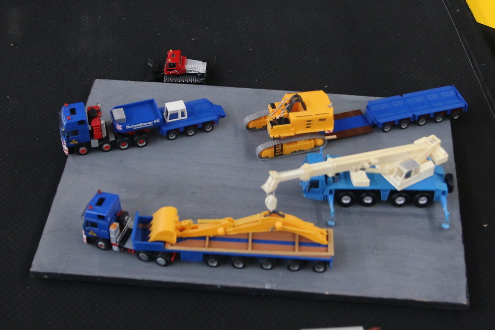 Henning Rohrmoser: Baggertransport - Copyright: www.olli80.de