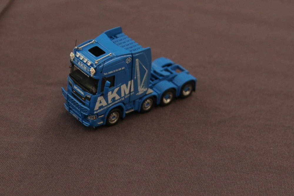 Sascha Sonnenschein: AKM Scania - Copyright: www.olli80.de