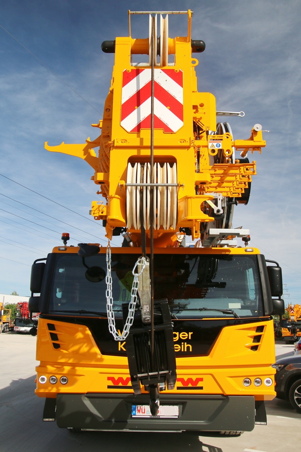LTM 1120-4.2 Würzburger Kranverleih - Copyright: www.olli80.de