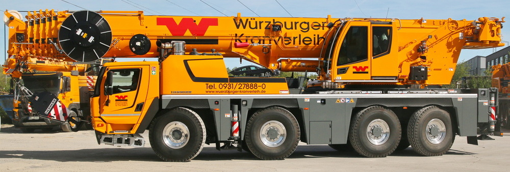 LTM 1120-4.2 Würzburger Kranverleih - Copyright: www.olli80.de