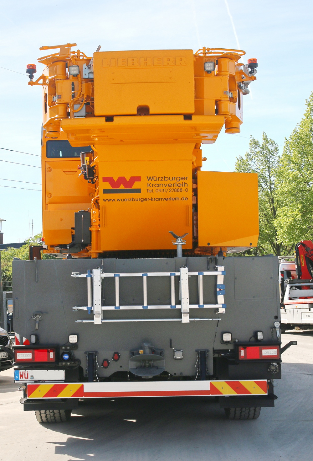 LTM 1120-4.2 Würzburger Kranverleih - Copyright: www.olli80.de