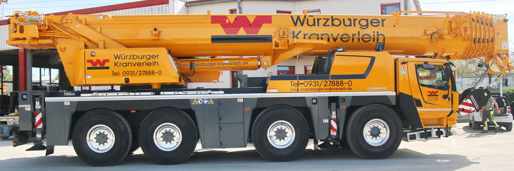 LTM 1120-4.2 Würzburger Kranverleih - Copyright: www.olli80.de