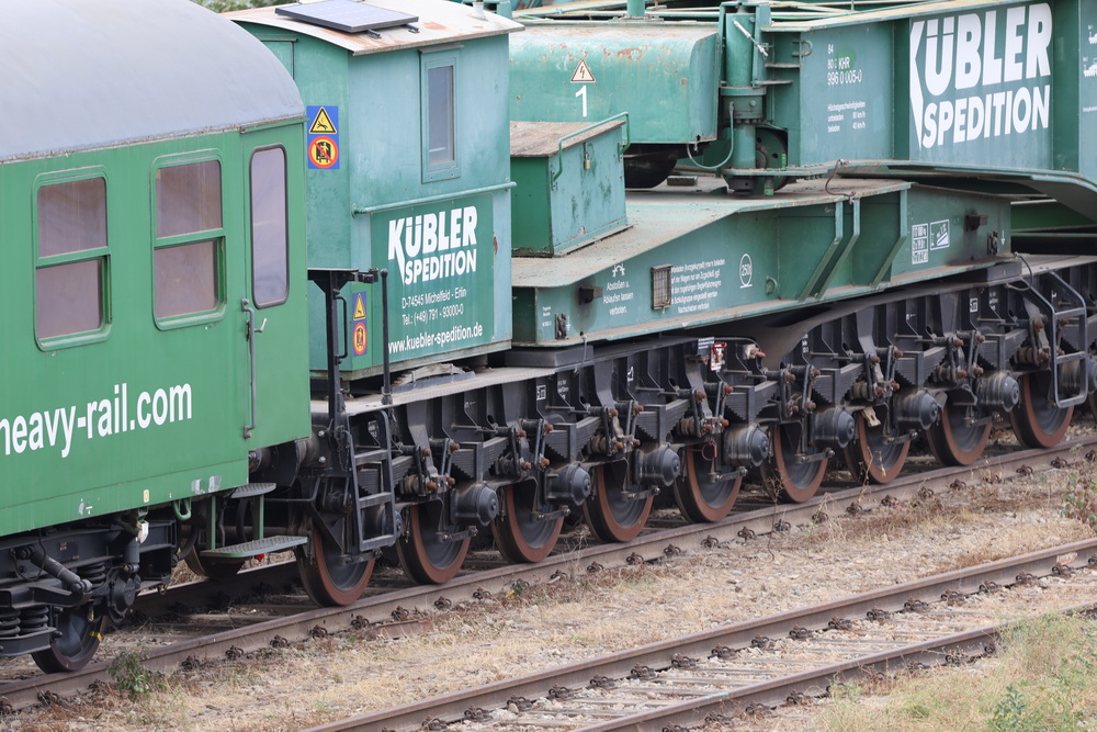 K&uuml;bler-Heavy-Rail 84 80 9960 005-0 Uaai 687.9 - Copyright: www.olli80.de