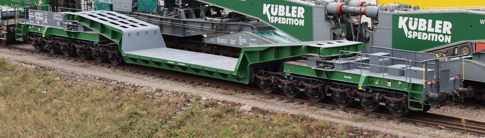 K&uuml;bler-Heavy-Rail 86 80 9952 910-9 Uaai 820 - Copyright: www.olli80.de