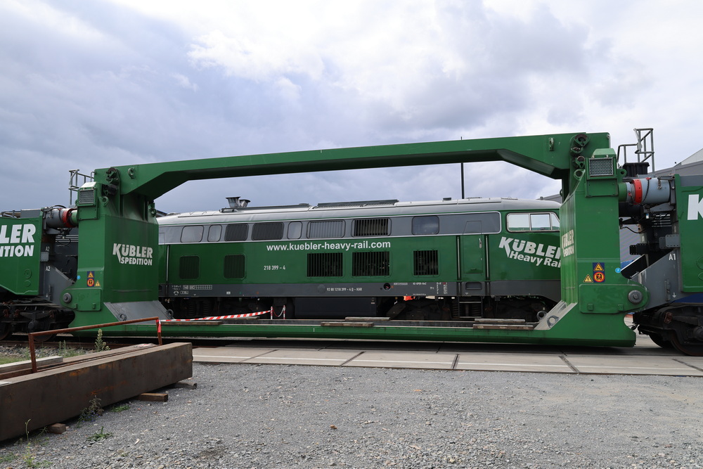 K&uuml;bler-Heavy-Rail 86 80 9964 900-6 Uaai 838 - Copyright: www.olli80.de