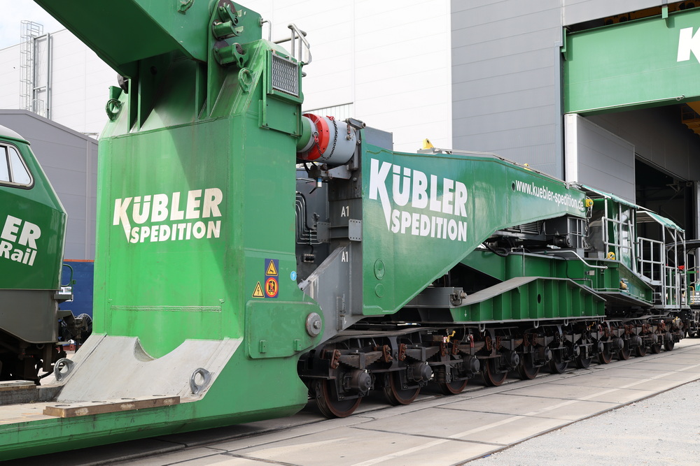 K&uuml;bler-Heavy-Rail 86 80 9964 900-6 Uaai 838 - Copyright: www.olli80.de