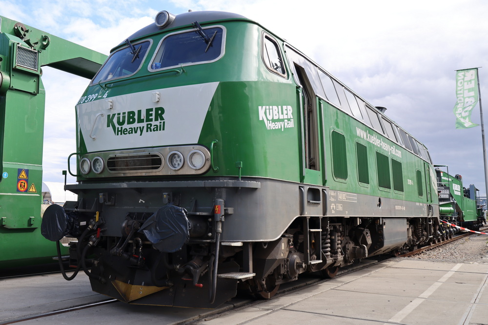 K&uuml;bler-Heavy-Rail 92 80 1218 399-4 - Copyright: www.olli80.de