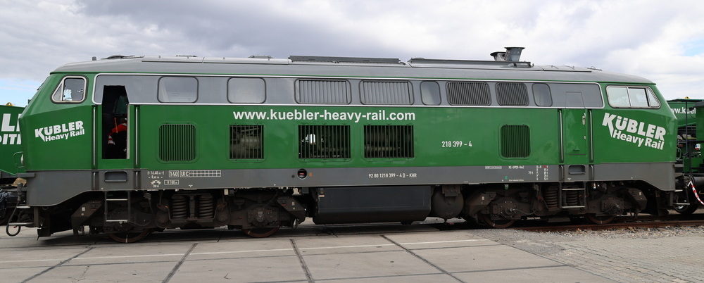 K&uuml;bler-Heavy-Rail 92 80 1218 399-4 - Copyright: www.olli80.de