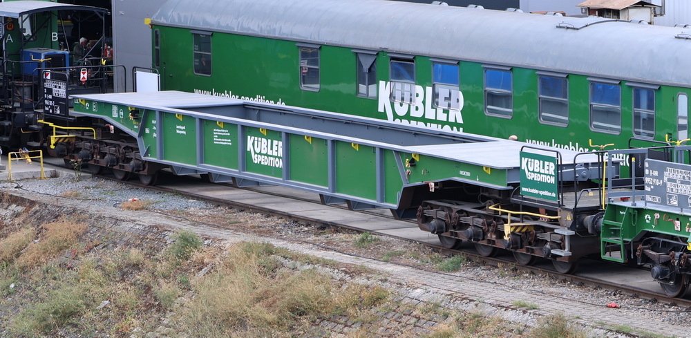 K&uuml;bler-Heavy-Rail 35 80 9945 101-7 Uaais 789 - Copyright: www.olli80.de