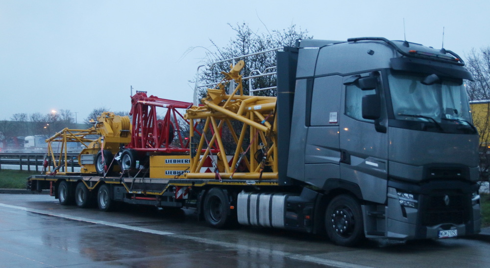 Liebherr Kranteile - Copyright: www.olli80.de