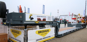 Broshuis PL 2 HD